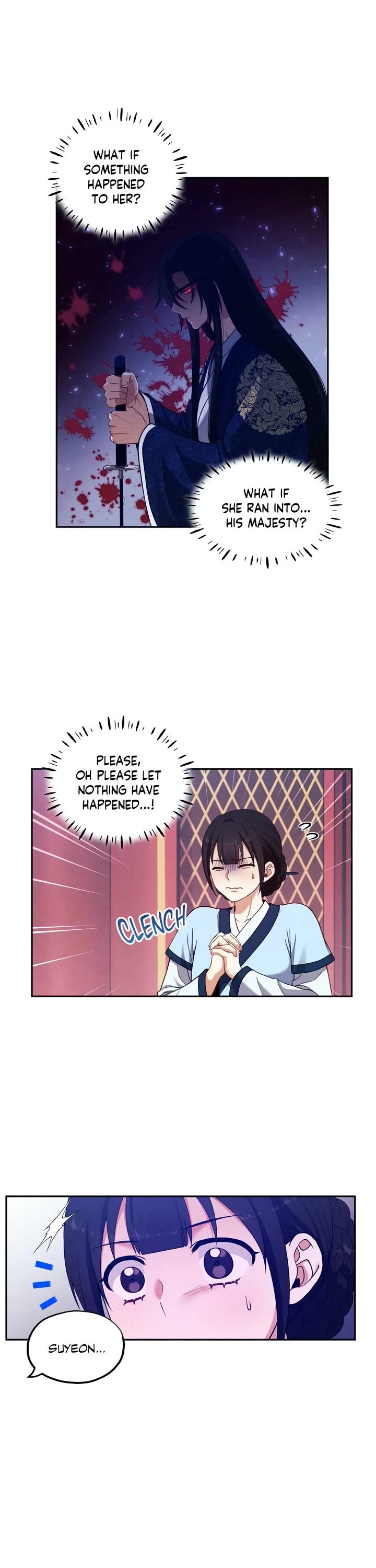 Elixir of the Sun Chapter 23 page 18 - Chapter 23