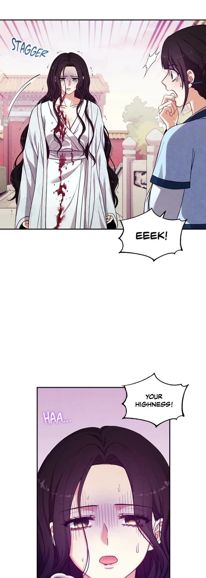 Elixir of the Sun Chapter 23 page 19 - Chapter 23