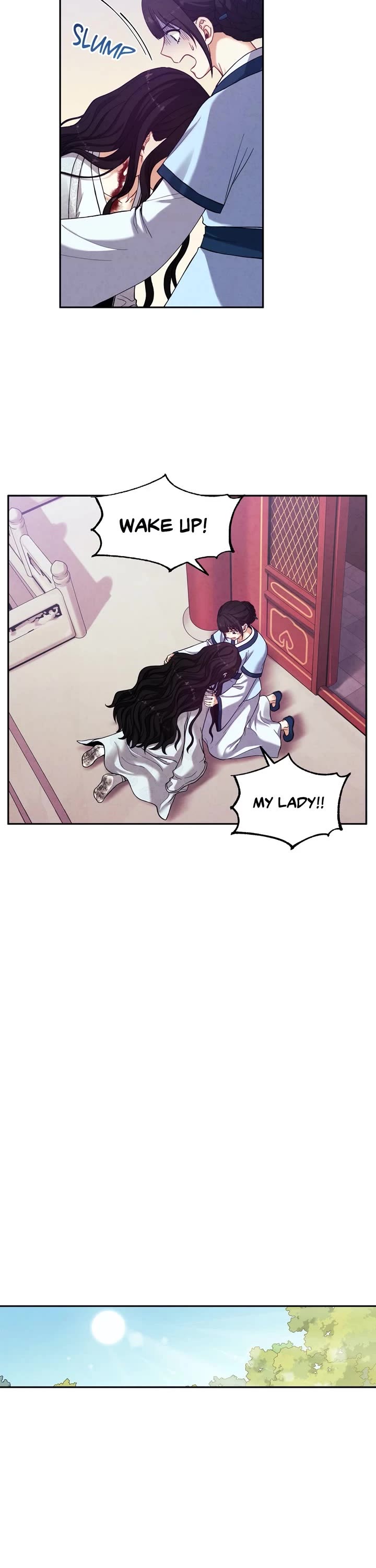 Elixir of the Sun Chapter 23 page 22 - Chapter 23