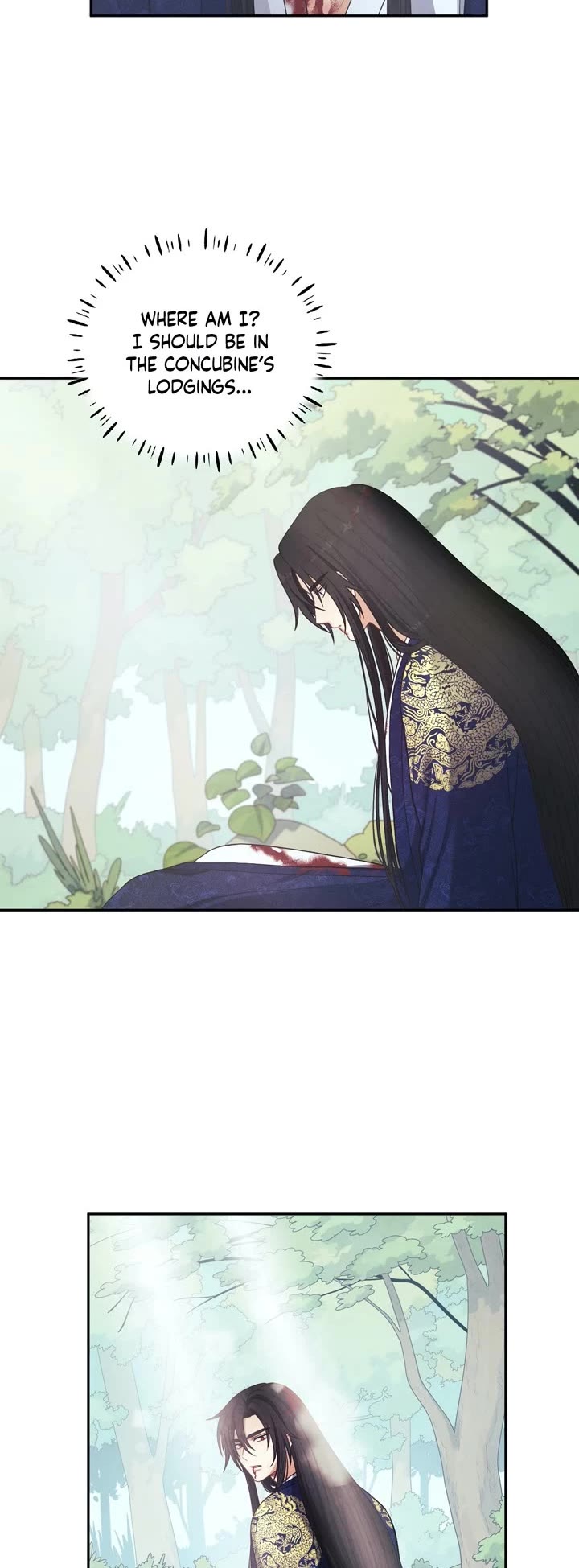 Elixir of the Sun Chapter 23 page 24 - Chapter 23