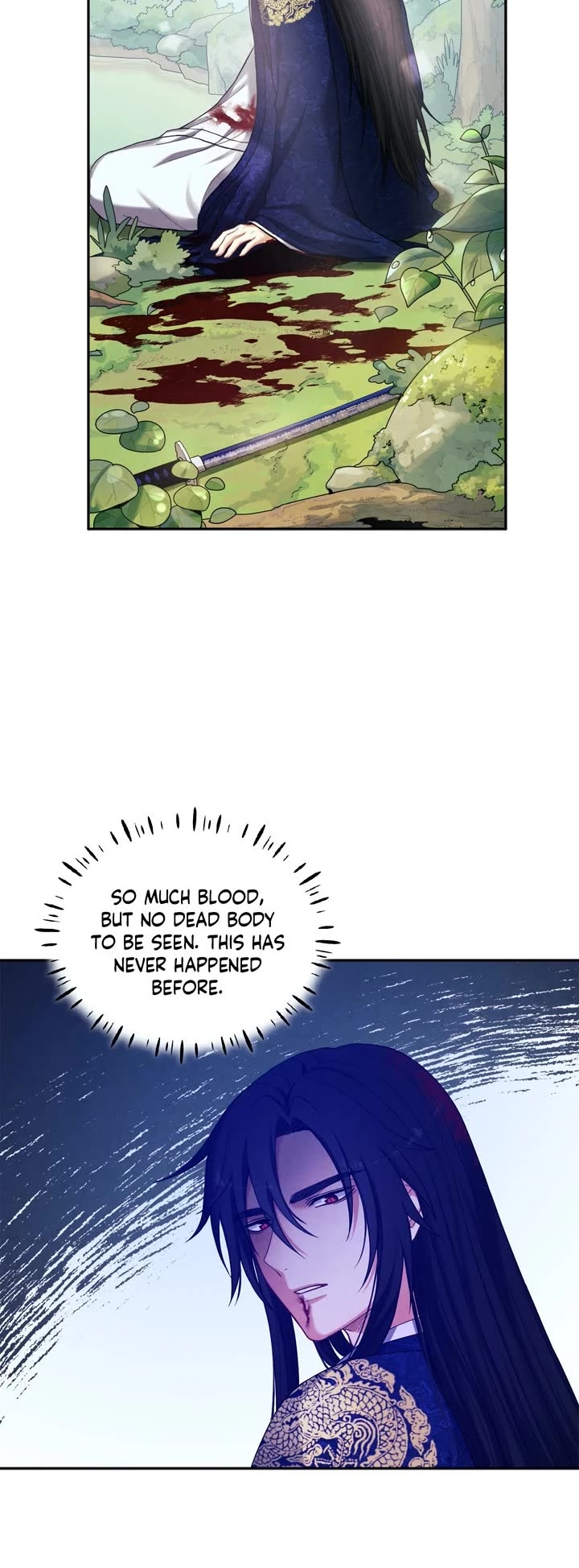 Elixir of the Sun Chapter 23 page 25 - Chapter 23