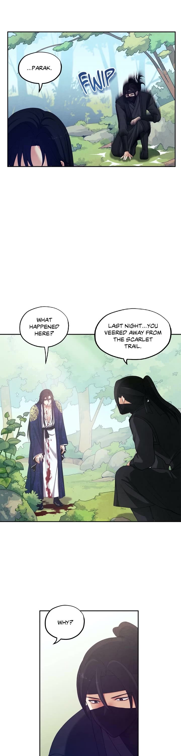Elixir of the Sun Chapter 23 page 26 - Chapter 23