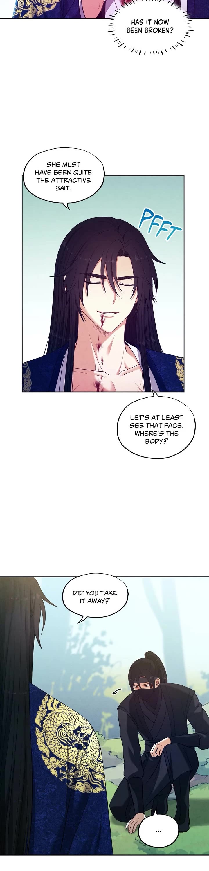 Elixir of the Sun Chapter 23 page 28 - Chapter 23