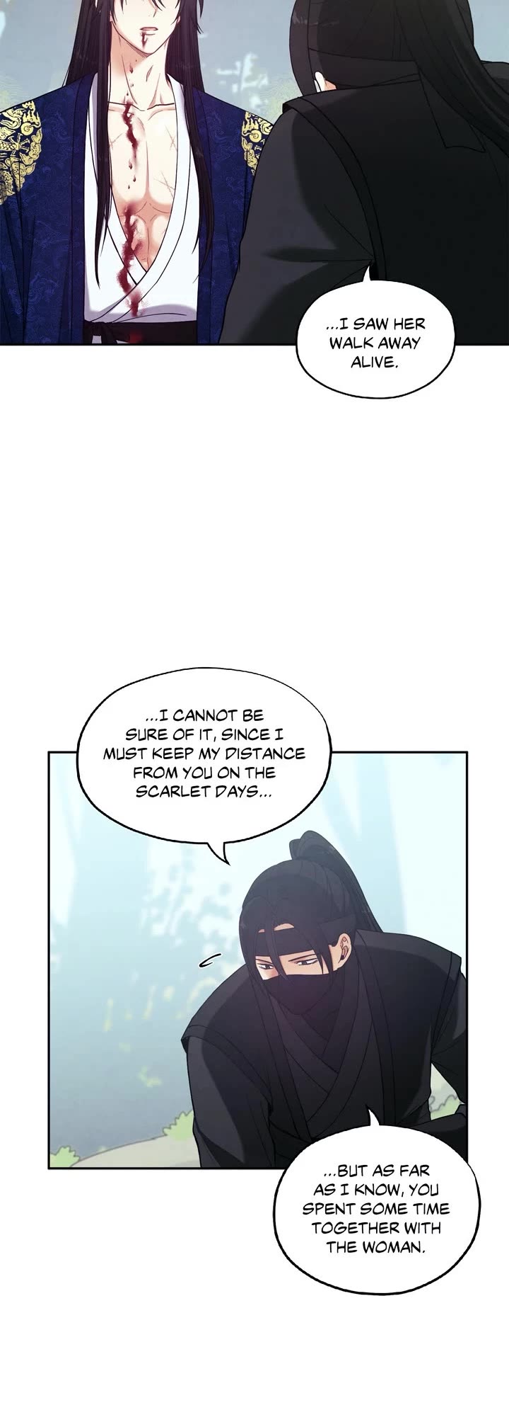 Elixir of the Sun Chapter 23 page 30 - Chapter 23
