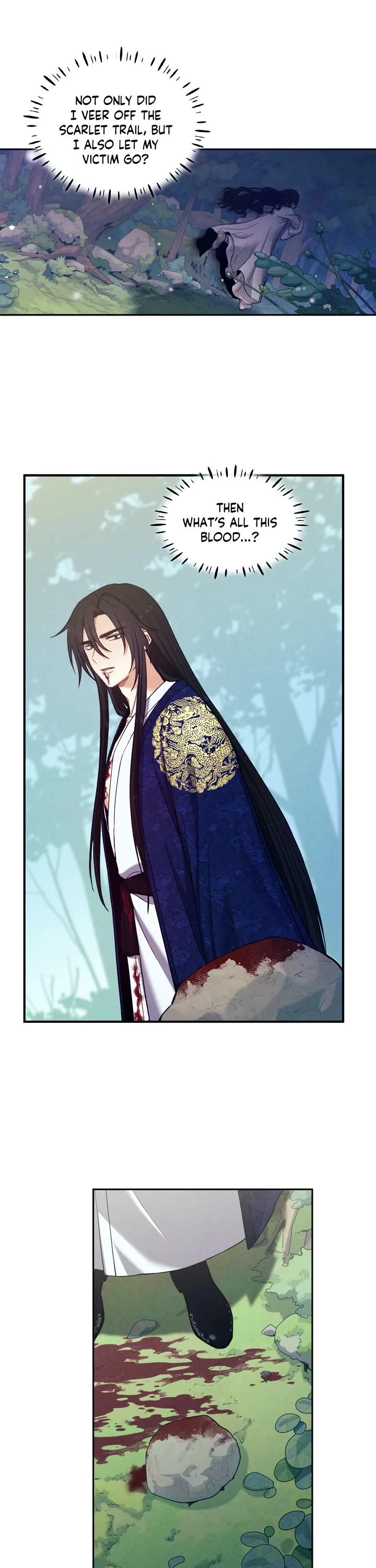 Elixir of the Sun Chapter 23 page 31 - Chapter 23