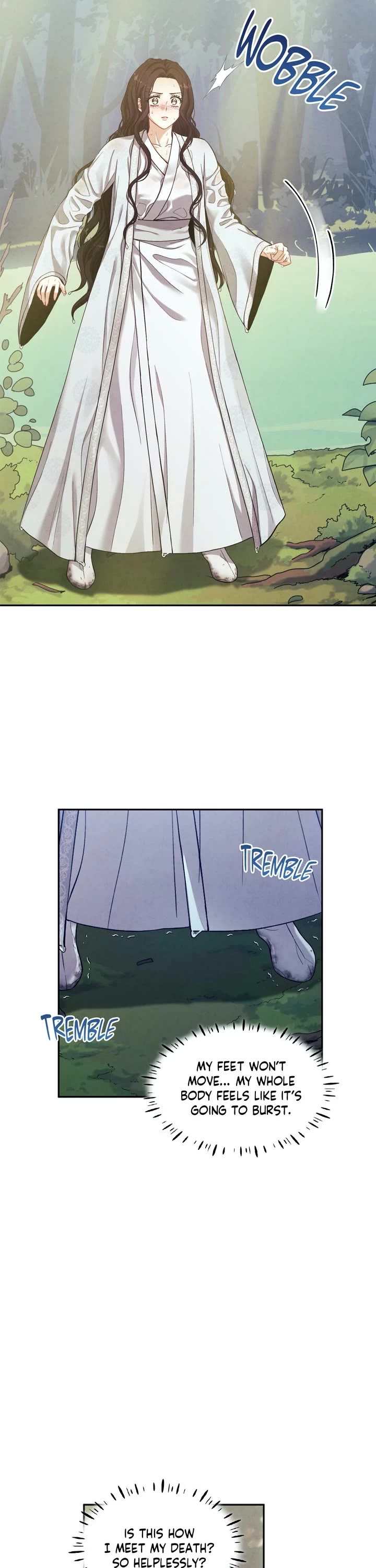 Elixir of the Sun Chapter 23 page 6 - Chapter 23