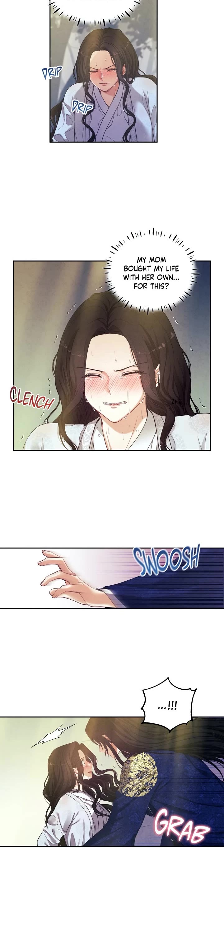 Elixir of the Sun Chapter 23 page 7 - Chapter 23