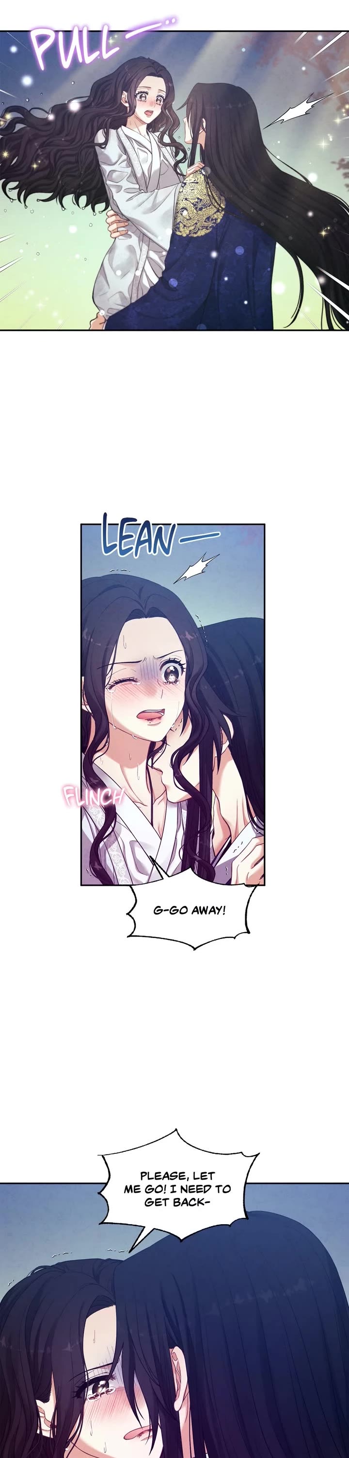 Elixir of the Sun Chapter 23 page 8 - Chapter 23