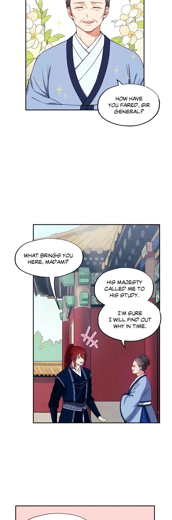 Elixir of the Sun Chapter 24 page 10 - Chapter 24