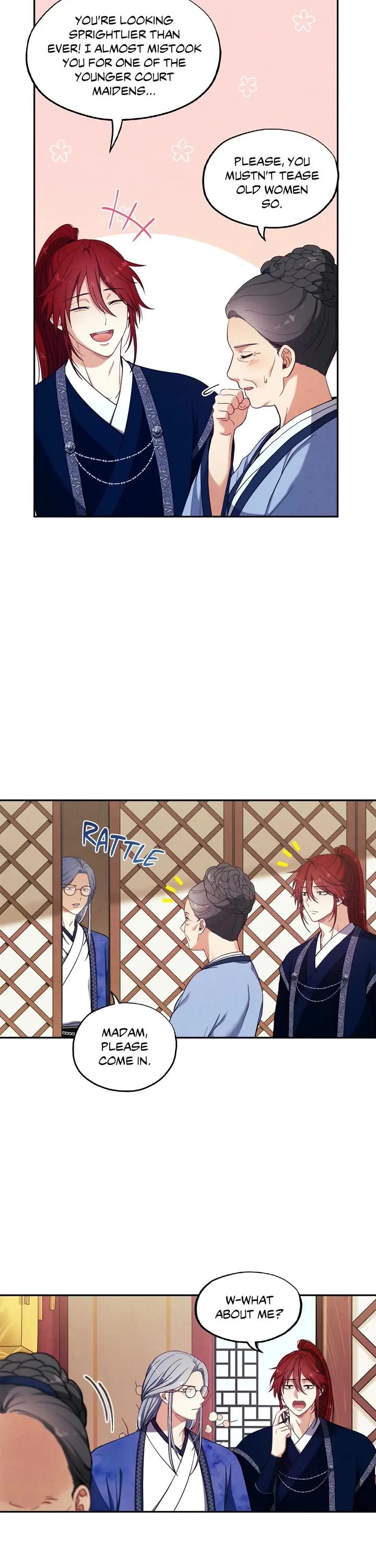 Elixir of the Sun Chapter 24 page 11 - Chapter 24