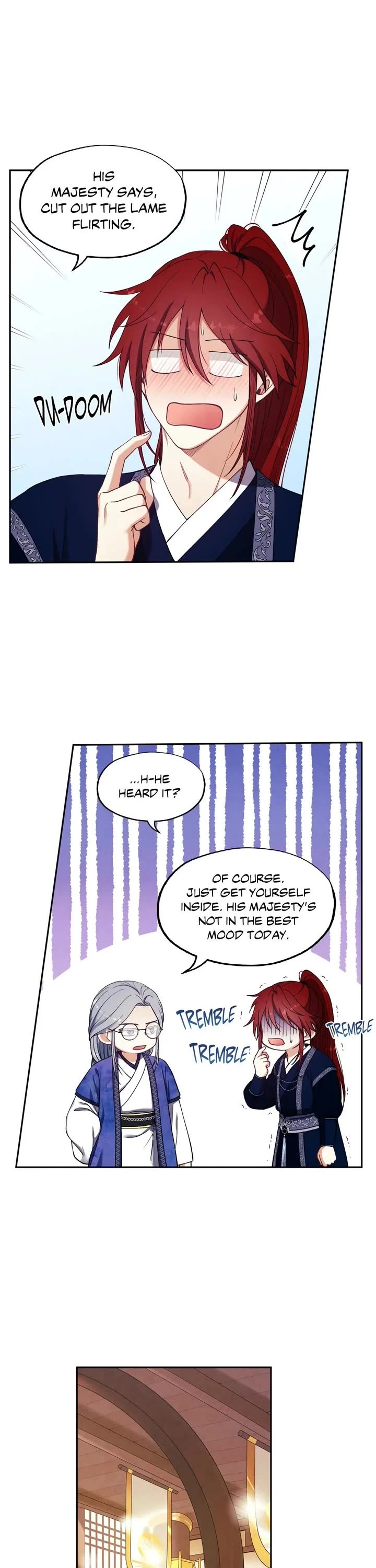 Elixir of the Sun Chapter 24 page 12 - Chapter 24