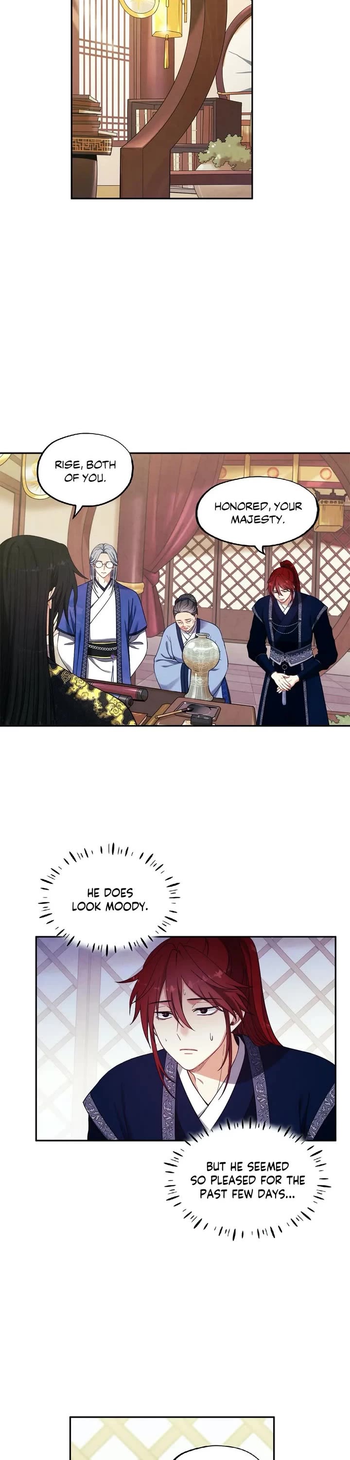 Elixir of the Sun Chapter 24 page 13 - Chapter 24
