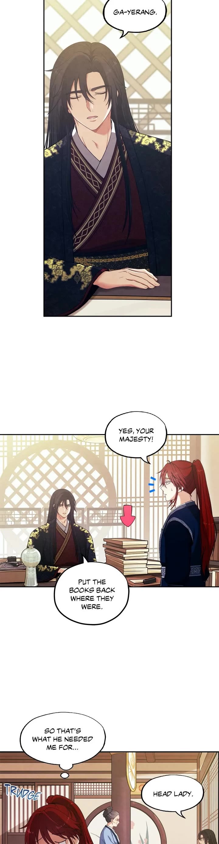 Elixir of the Sun Chapter 24 page 14 - Chapter 24