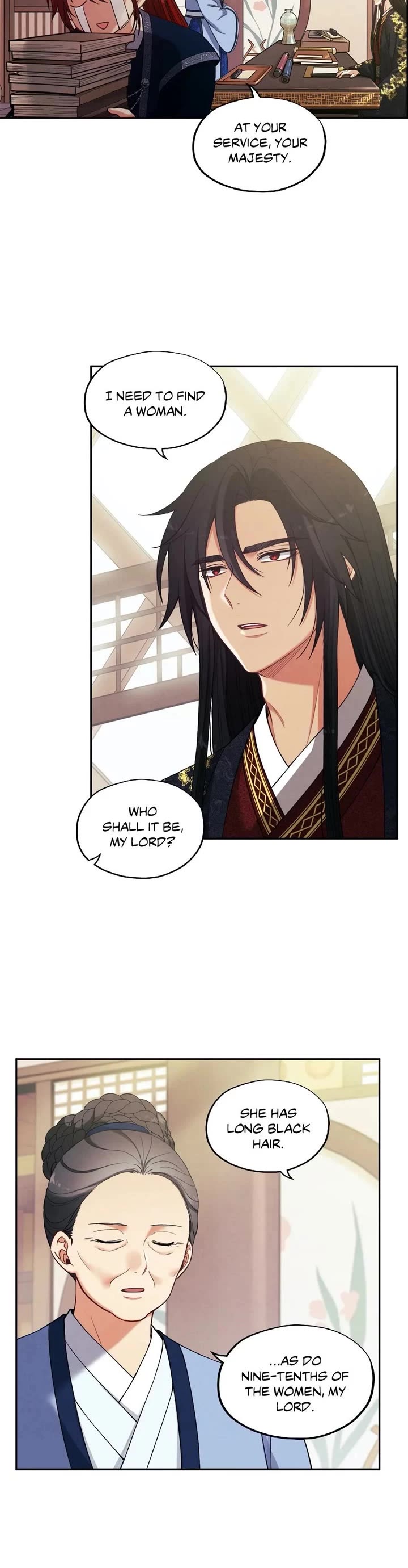 Elixir of the Sun Chapter 24 page 15 - Chapter 24