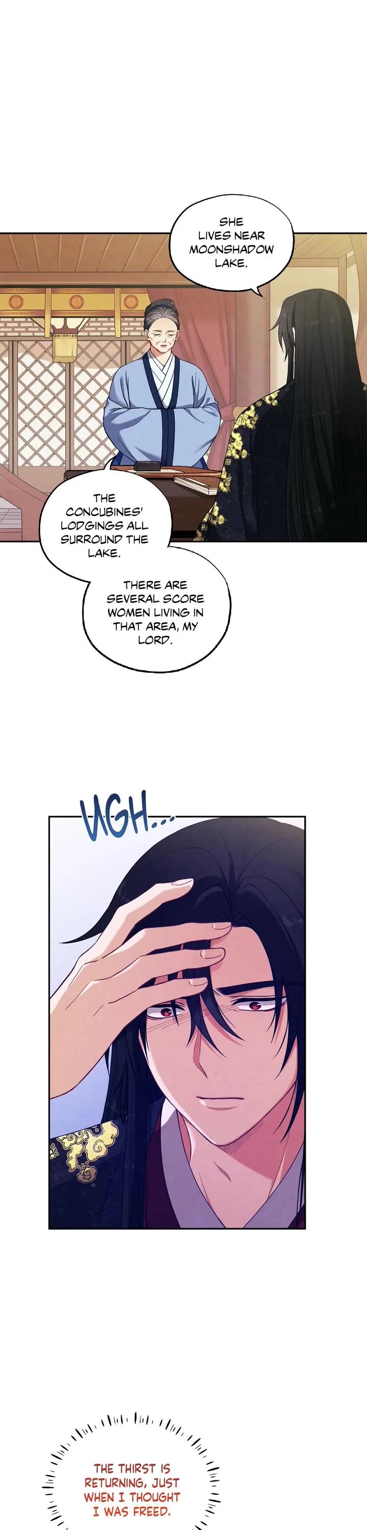 Elixir of the Sun Chapter 24 page 16 - Chapter 24