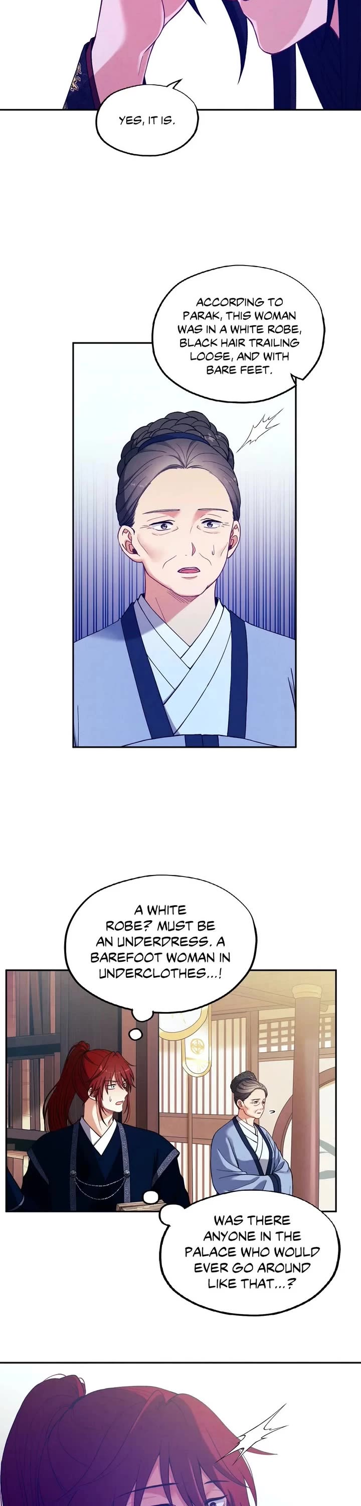 Elixir of the Sun Chapter 24 page 18 - Chapter 24
