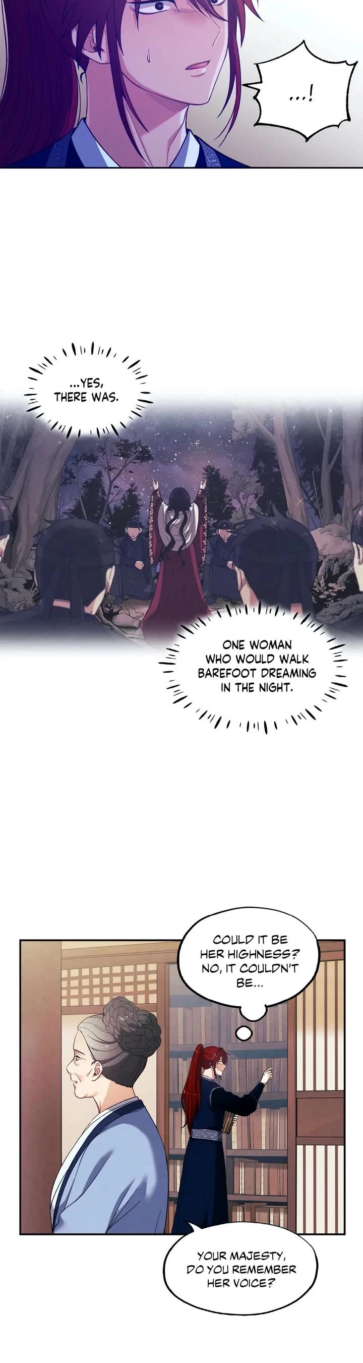 Elixir of the Sun Chapter 24 page 19 - Chapter 24