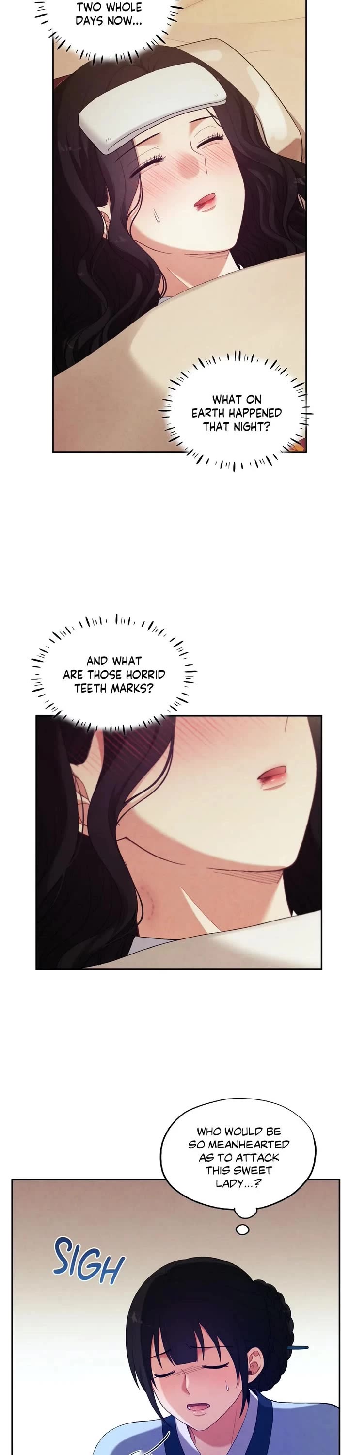 Elixir of the Sun Chapter 24 page 26 - Chapter 24