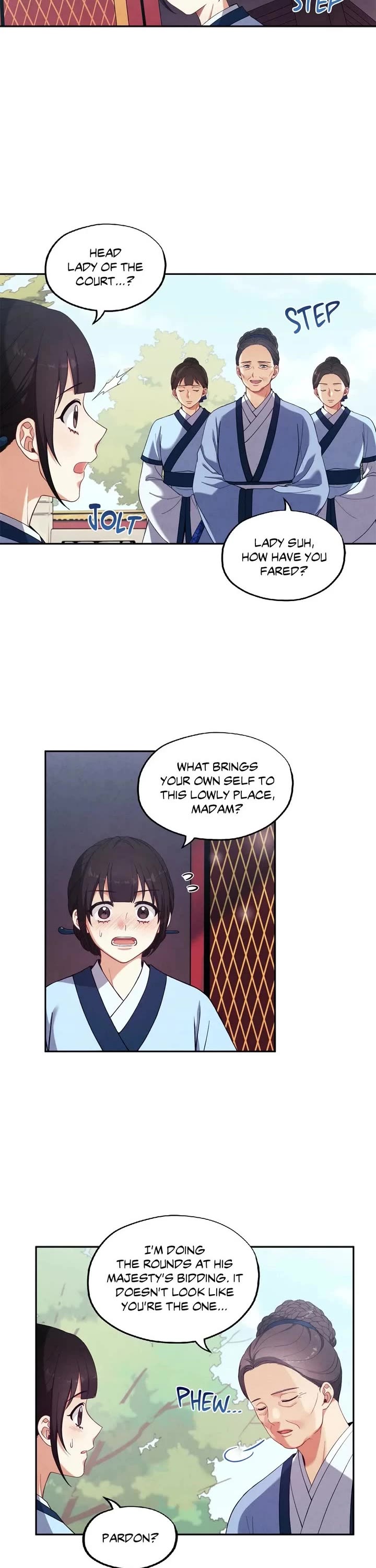 Elixir of the Sun Chapter 24 page 28 - Chapter 24