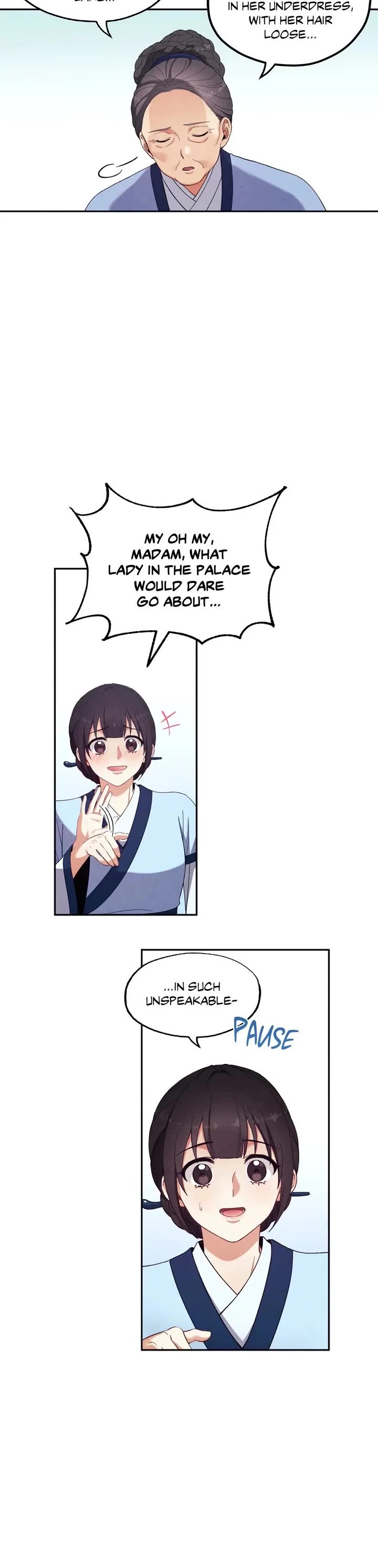Elixir of the Sun Chapter 24 page 30 - Chapter 24