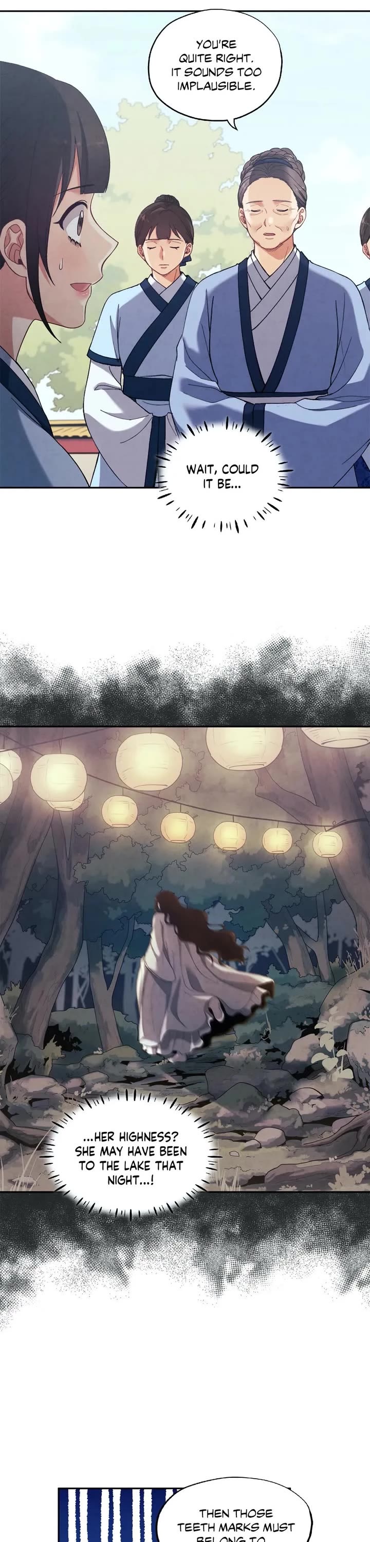 Elixir of the Sun Chapter 24 page 31 - Chapter 24