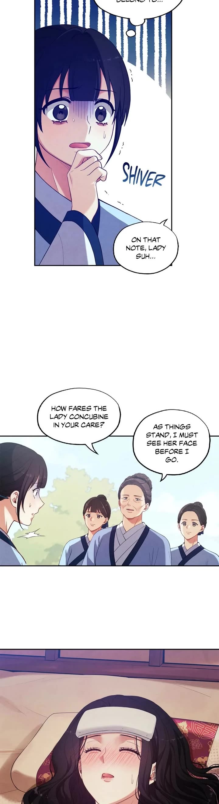 Elixir of the Sun Chapter 24 page 32 - Chapter 24