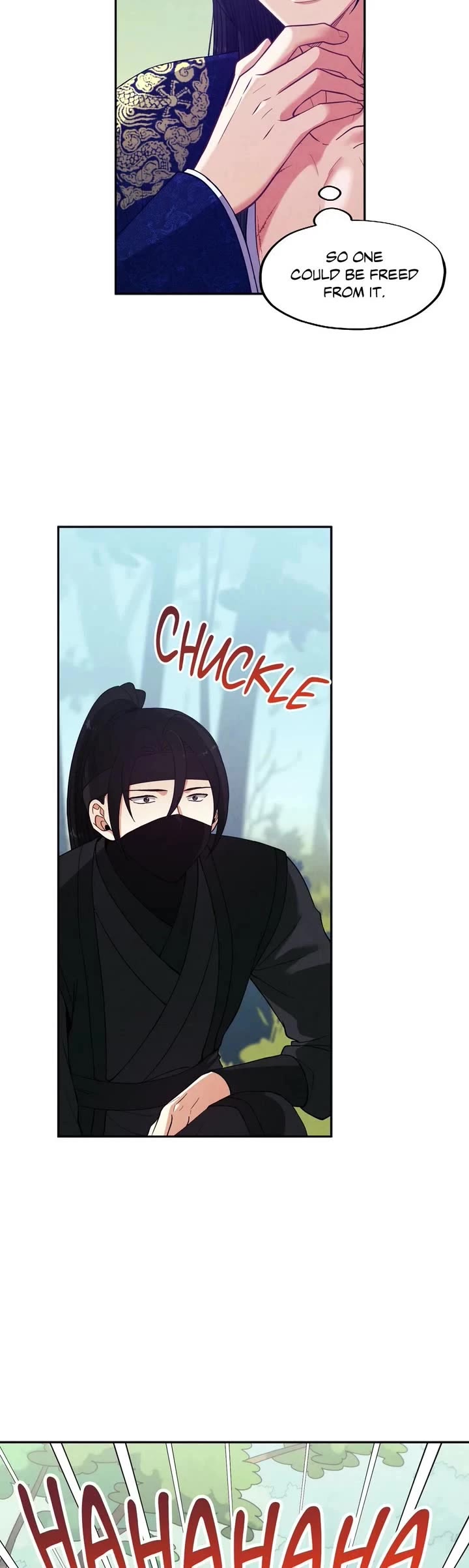 Elixir of the Sun Chapter 24 page 5 - Chapter 24