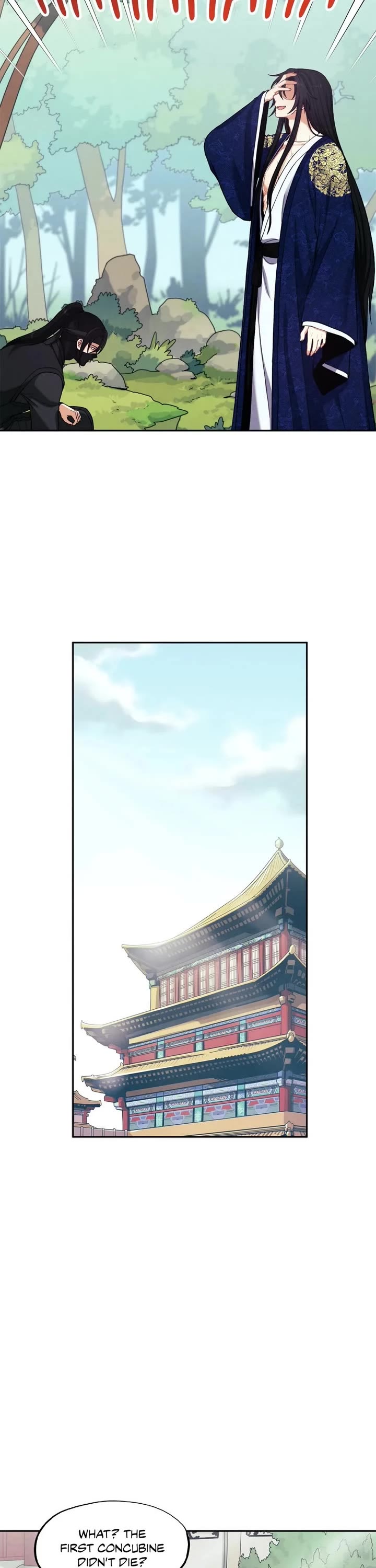 Elixir of the Sun Chapter 24 page 6 - Chapter 24