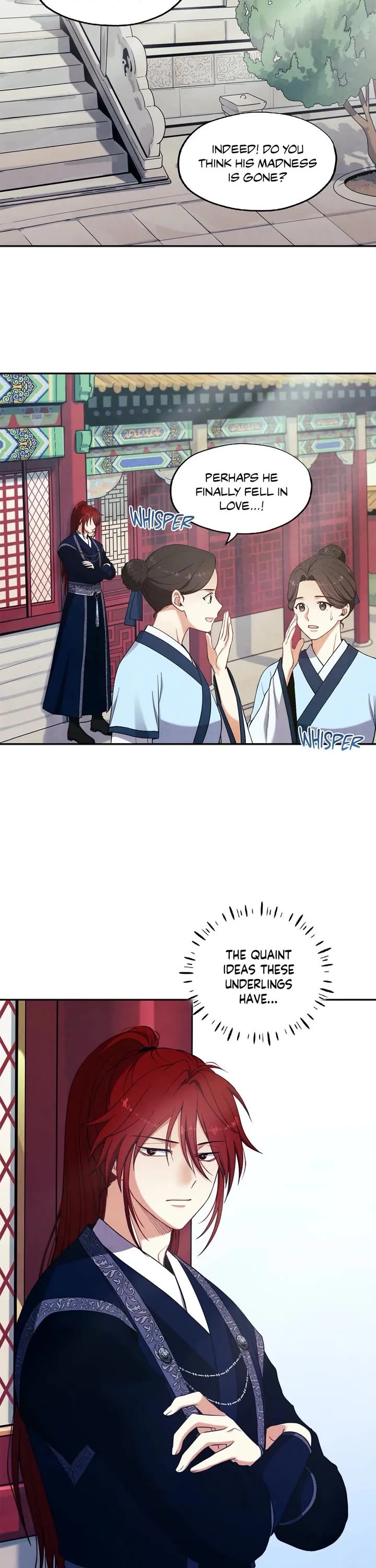 Elixir of the Sun Chapter 24 page 7 - Chapter 24