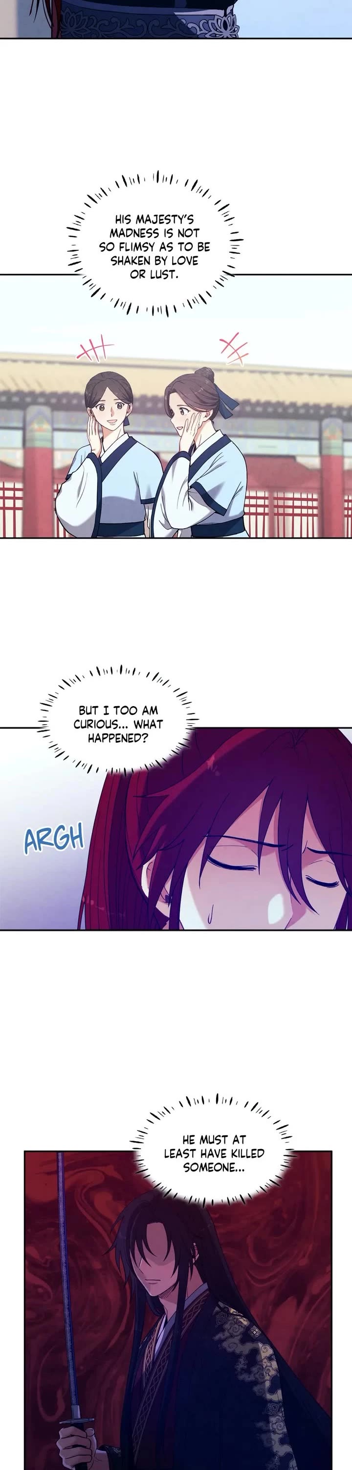 Elixir of the Sun Chapter 24 page 8 - Chapter 24