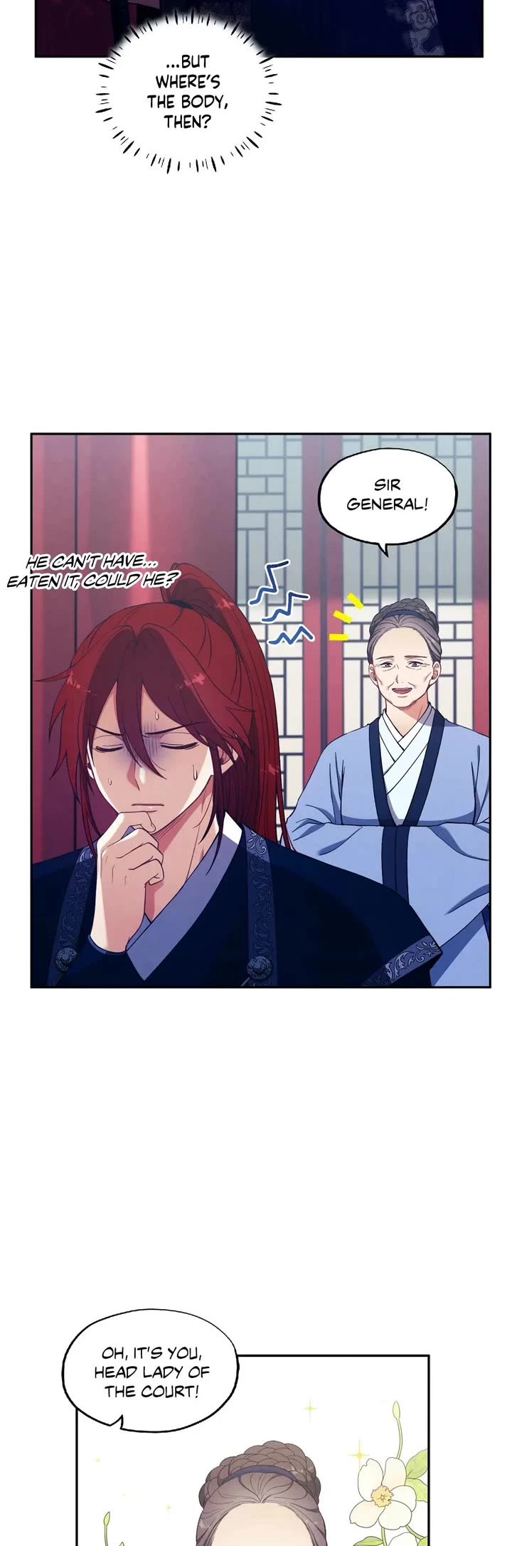 Elixir of the Sun Chapter 24 page 9 - Chapter 24