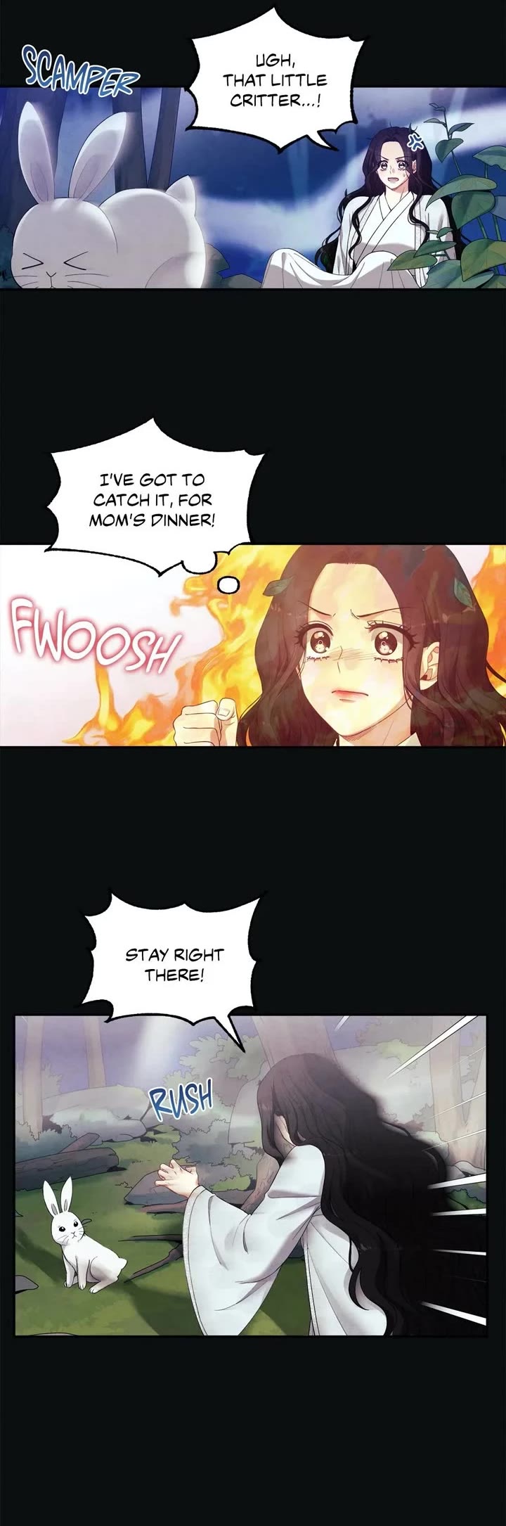 Elixir of the Sun Chapter 25 page 10 - Chapter 25