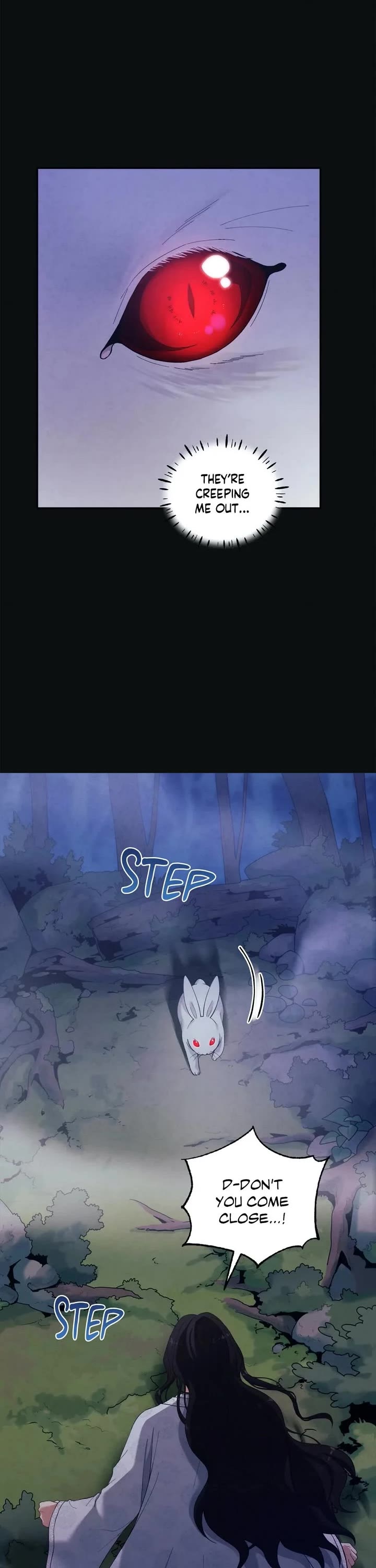 Elixir of the Sun Chapter 25 page 12 - Chapter 25