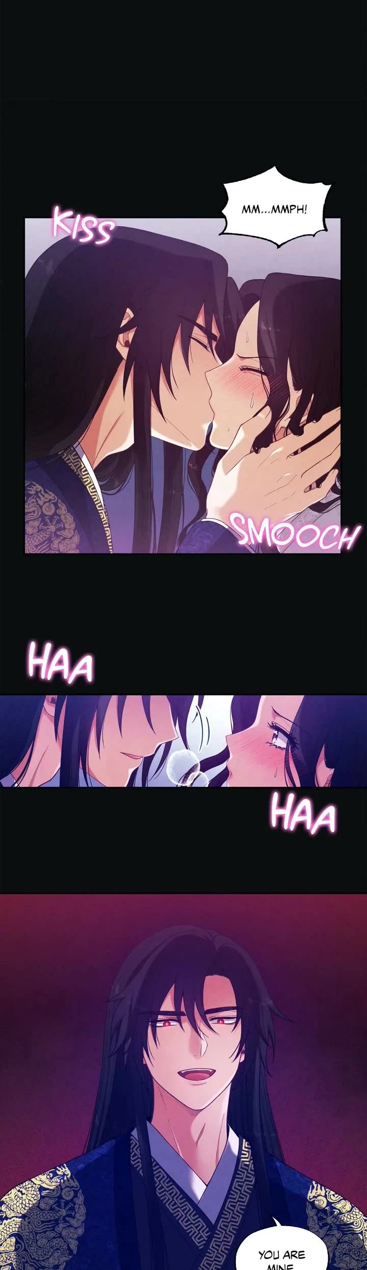 Elixir of the Sun Chapter 25 page 15 - Chapter 25