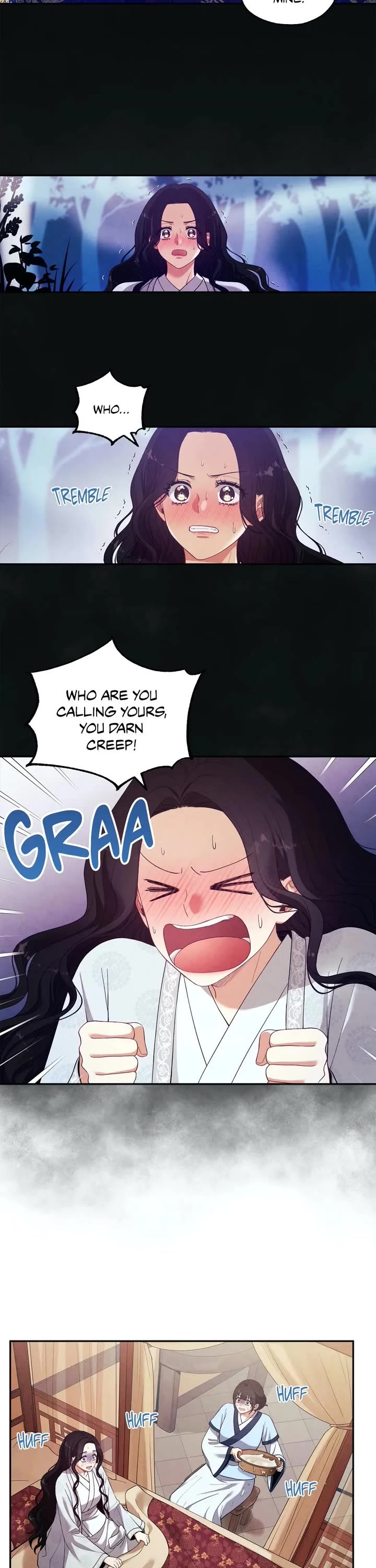 Elixir of the Sun Chapter 25 page 16 - Chapter 25