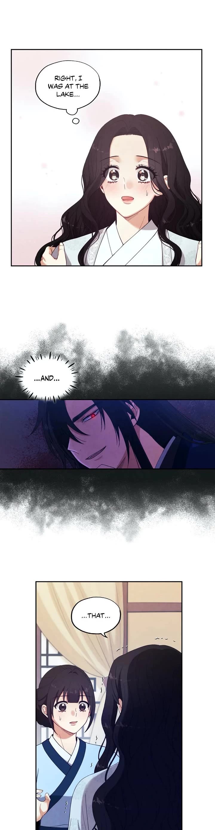 Elixir of the Sun Chapter 25 page 19 - Chapter 25