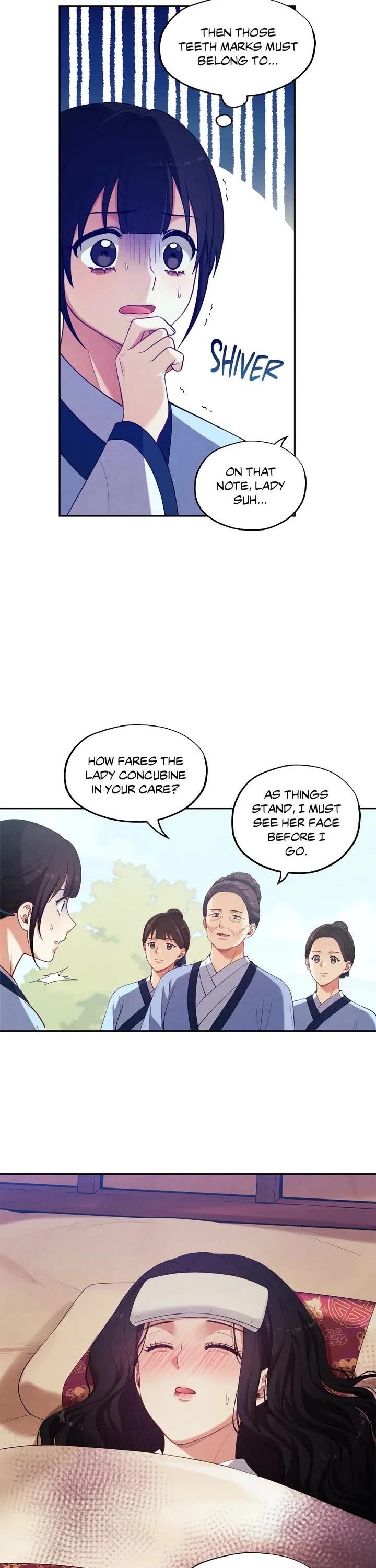 Elixir of the Sun Chapter 25 page 2 - Chapter 25