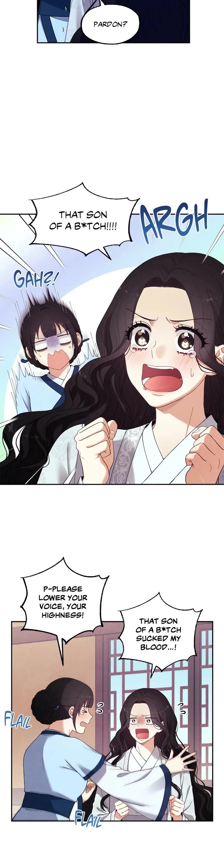Elixir of the Sun Chapter 25 page 20 - Chapter 25