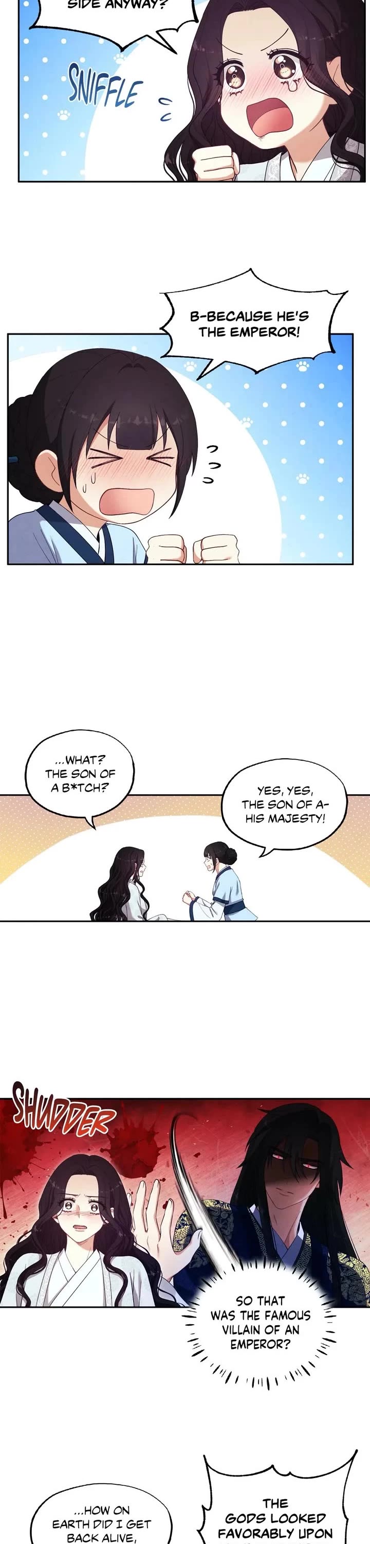 Elixir of the Sun Chapter 25 page 22 - Chapter 25