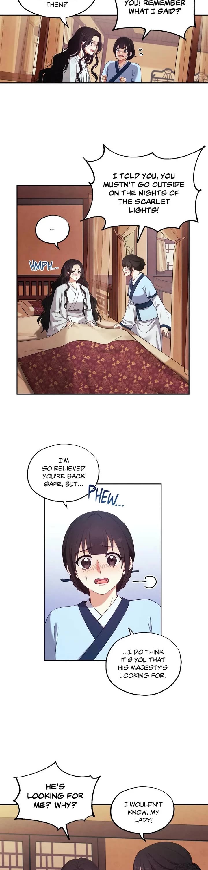 Elixir of the Sun Chapter 25 page 23 - Chapter 25