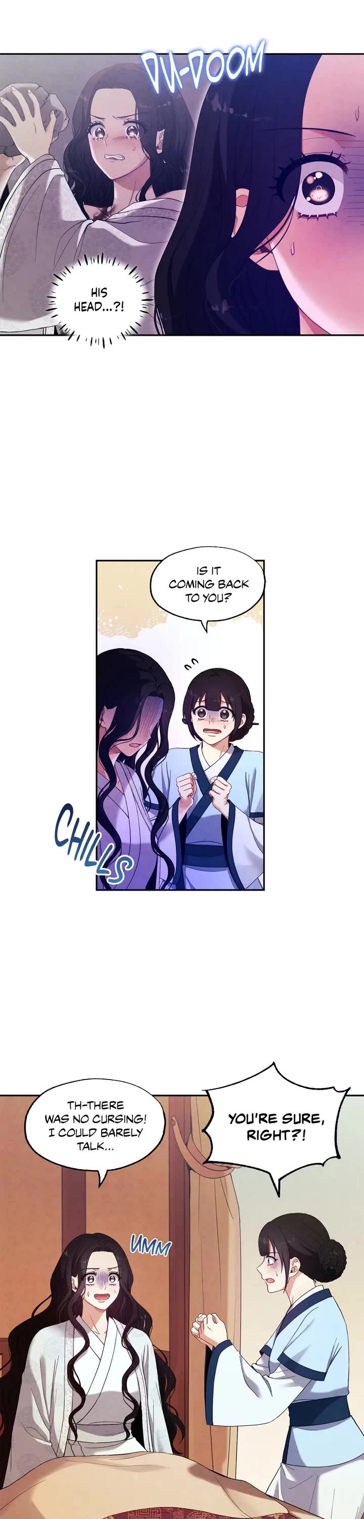 Elixir of the Sun Chapter 25 page 26 - Chapter 25