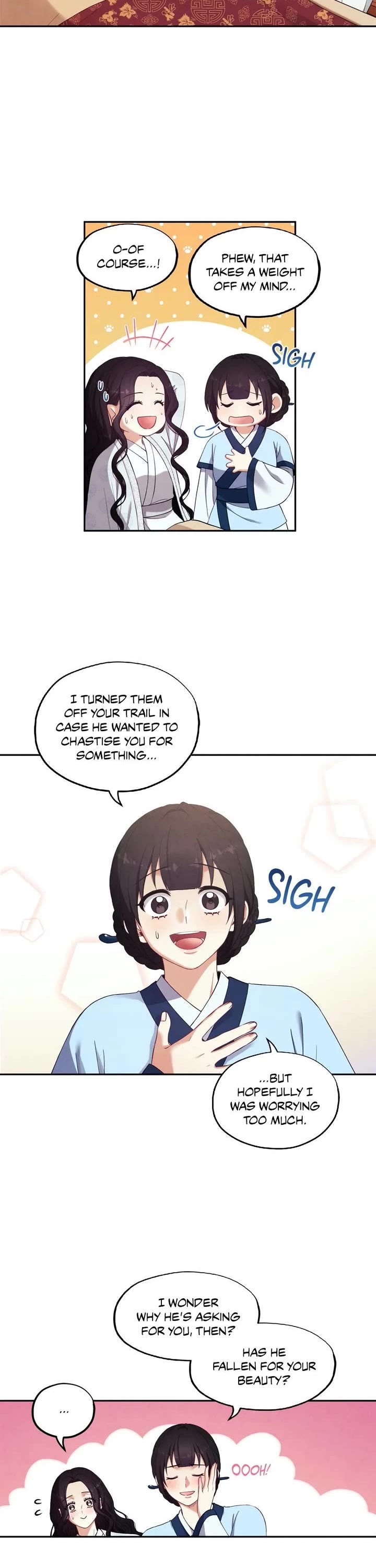 Elixir of the Sun Chapter 25 page 27 - Chapter 25