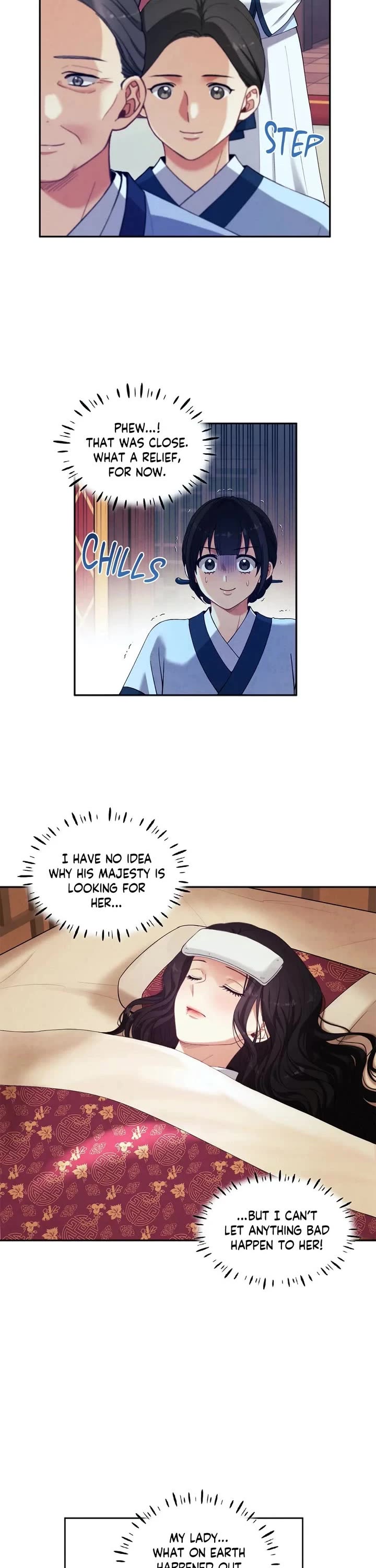 Elixir of the Sun Chapter 25 page 7 - Chapter 25