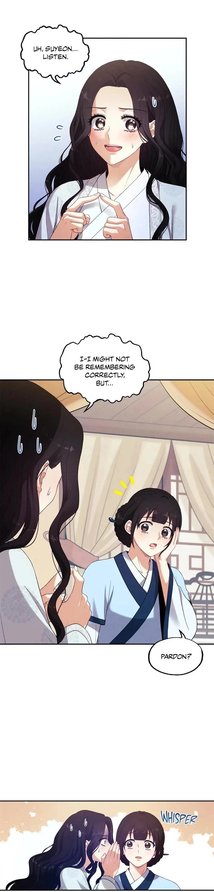 Elixir of the Sun Chapter 26 page 1 - Chapter 26