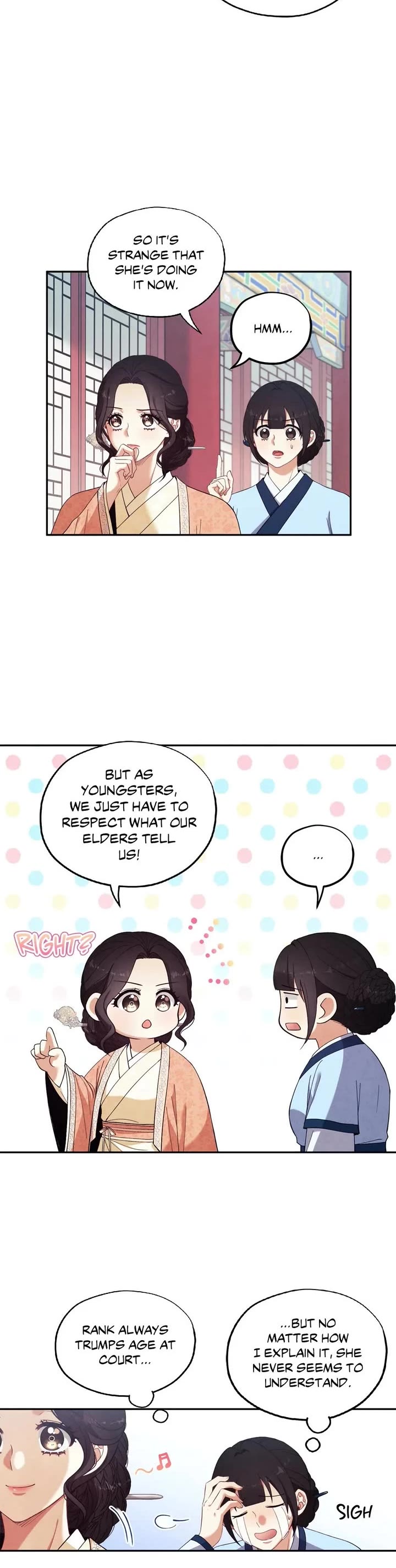 Elixir of the Sun Chapter 26 page 10 - Chapter 26