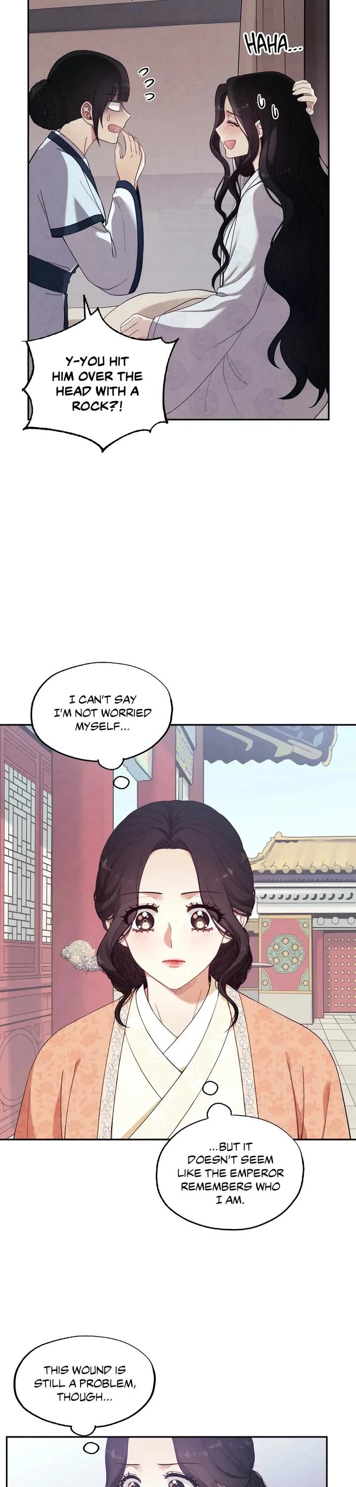 Elixir of the Sun Chapter 26 page 13 - Chapter 26