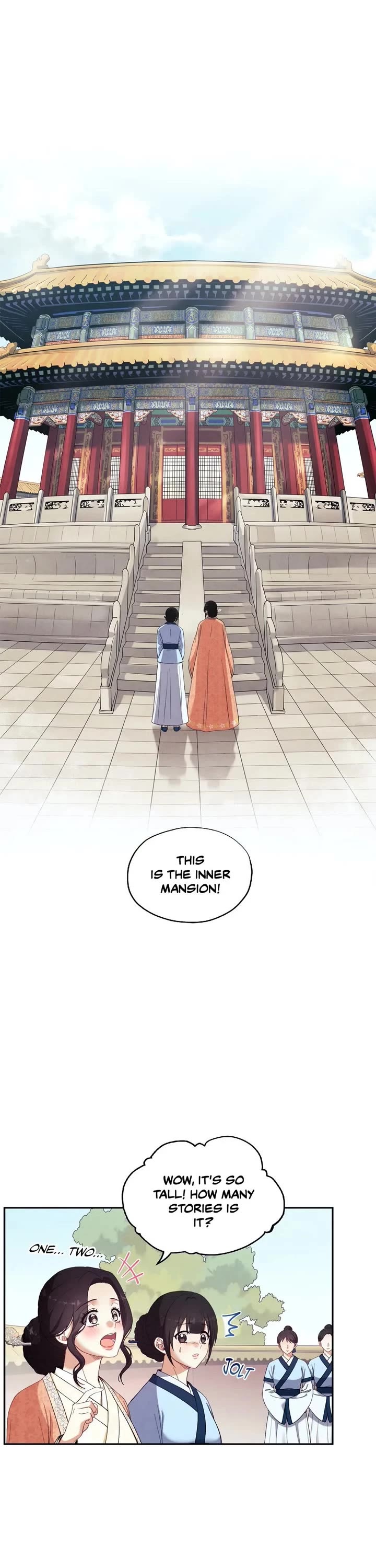 Elixir of the Sun Chapter 26 page 16 - Chapter 26