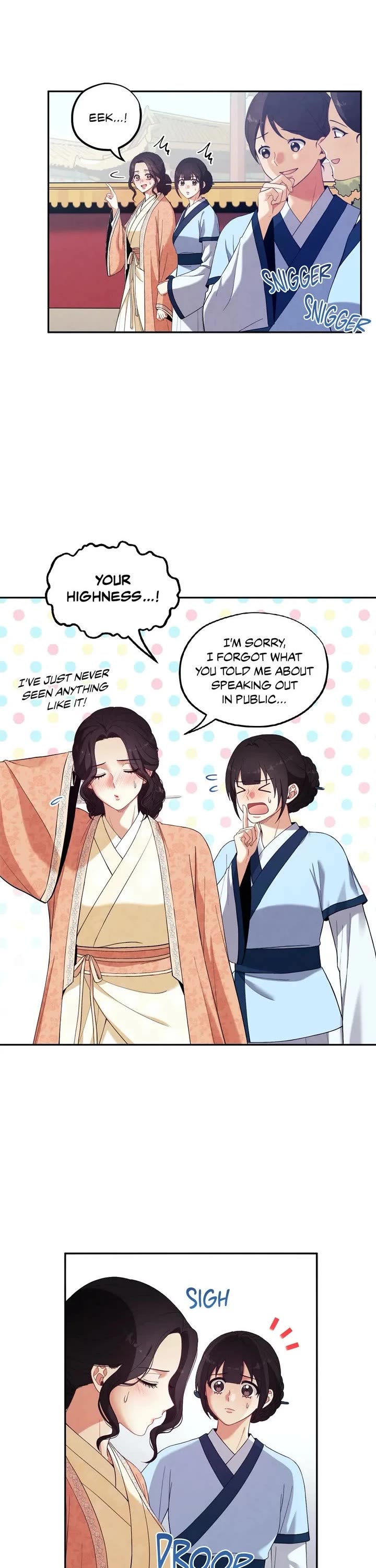 Elixir of the Sun Chapter 26 page 17 - Chapter 26