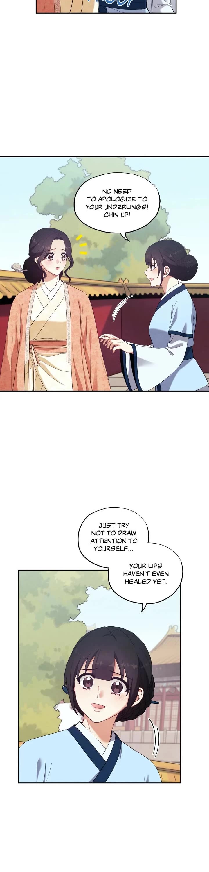 Elixir of the Sun Chapter 26 page 18 - Chapter 26