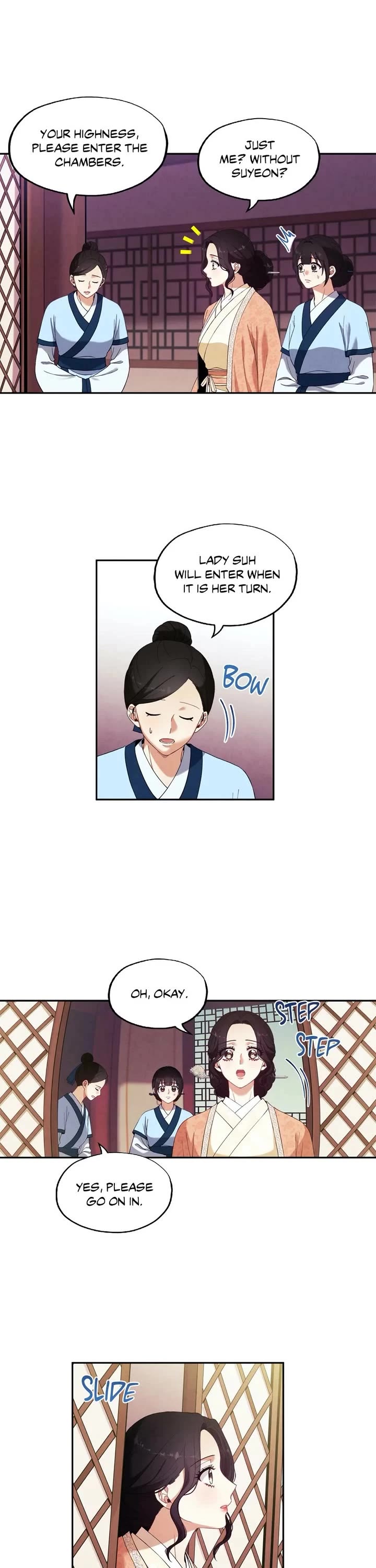 Elixir of the Sun Chapter 26 page 21 - Chapter 26